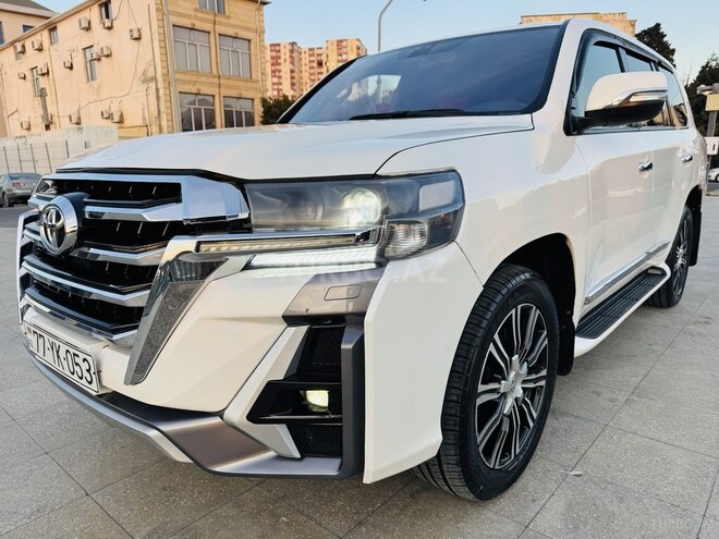 Toyota Land Cruiser 2014, 202,000 km - 4.0 l - Bakı