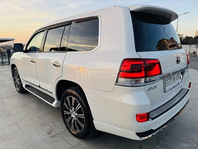 Toyota Land Cruiser 2014, 202,000 km - 4.0 l - Bakı