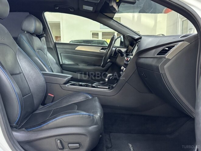 Hyundai Sonata 2017, 159,600 km - 2.0 l - Bakı