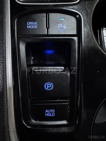 Hyundai Sonata 2017, 159,600 km - 2.0 l - Bakı