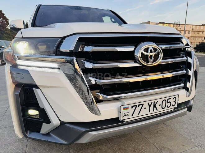Toyota Land Cruiser 2014, 202,000 km - 4.0 l - Bakı
