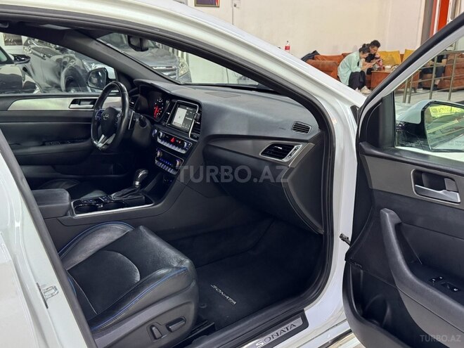 Hyundai Sonata 2017, 159,600 km - 2.0 l - Bakı