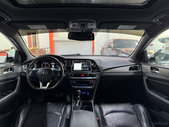Hyundai Sonata 2017, 159,600 km - 2.0 l - Bakı
