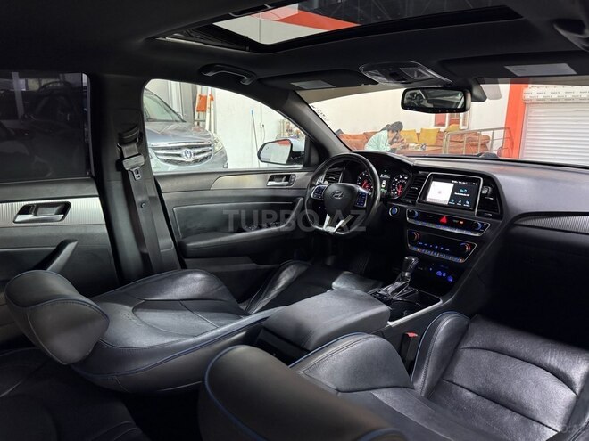 Hyundai Sonata 2017, 159,600 km - 2.0 l - Bakı