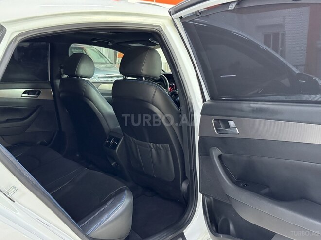 Hyundai Sonata 2017, 159,600 km - 2.0 l - Bakı