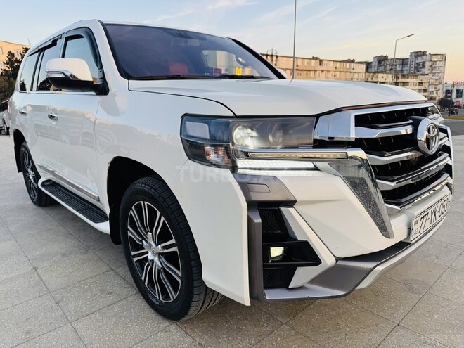 Toyota Land Cruiser 2014, 202,000 km - 4.0 l - Bakı