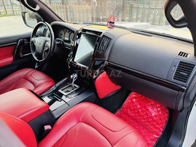 Toyota Land Cruiser 2014, 202,000 km - 4.0 l - Bakı