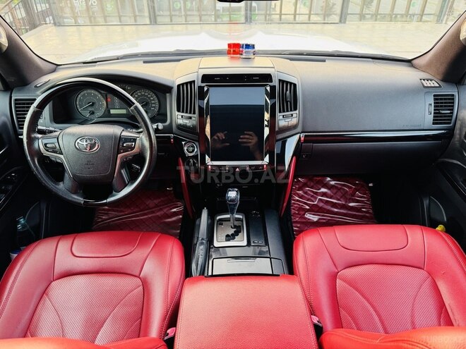 Toyota Land Cruiser 2014, 202,000 km - 4.0 l - Bakı