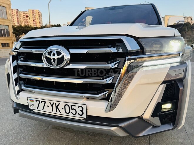Toyota Land Cruiser 2014, 202,000 km - 4.0 l - Bakı