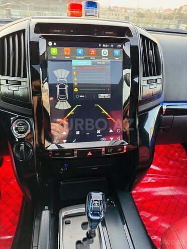 Toyota Land Cruiser 2014, 202,000 km - 4.0 l - Bakı