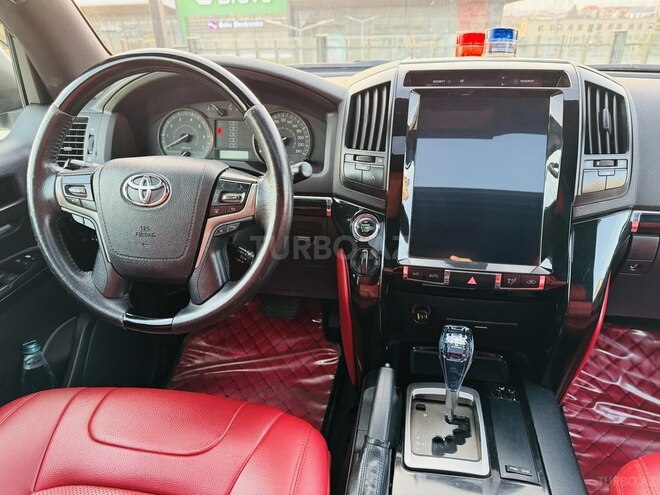 Toyota Land Cruiser 2014, 202,000 km - 4.0 l - Bakı