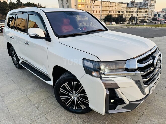 Toyota Land Cruiser 2014, 202,000 km - 4.0 l - Bakı