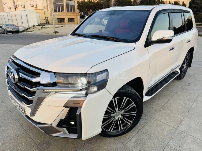 Toyota Land Cruiser 2014, 202,000 km - 4.0 l - Bakı