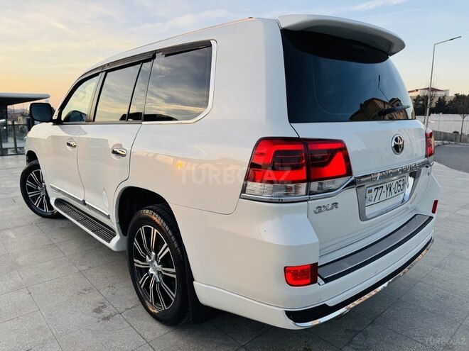 Toyota Land Cruiser 2014, 202,000 km - 4.0 l - Bakı