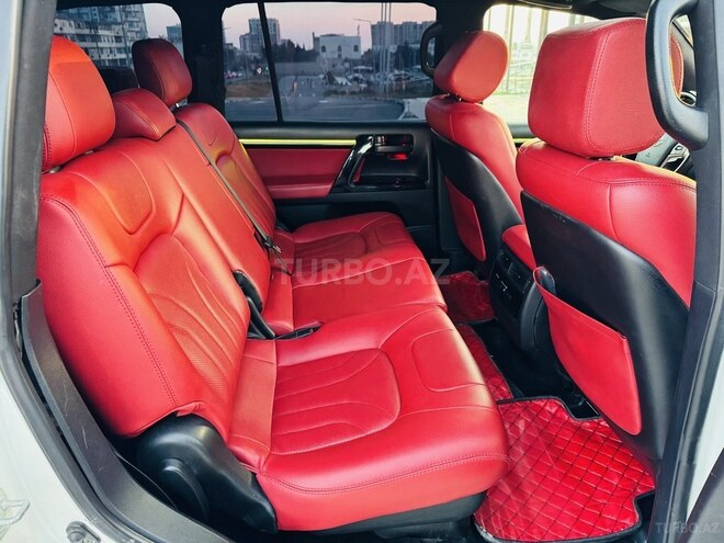 Toyota Land Cruiser 2014, 202,000 km - 4.0 l - Bakı