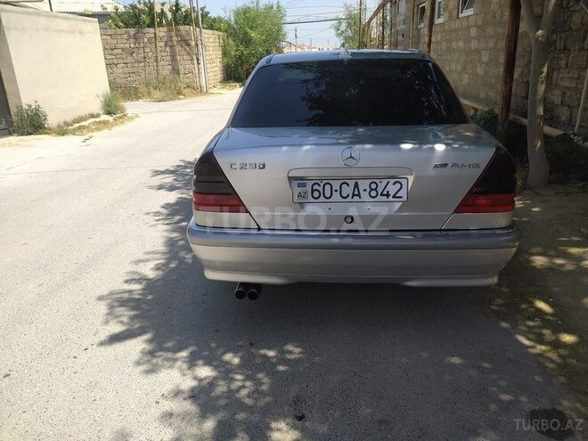 Mercedes C 230 1997, 352,501 km - 2.3 л - Bakı