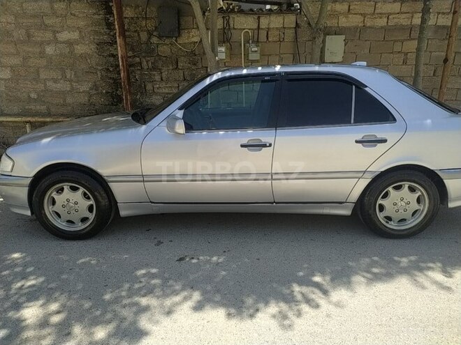 Mercedes C 230 1997, 352,501 km - 2.3 л - Bakı