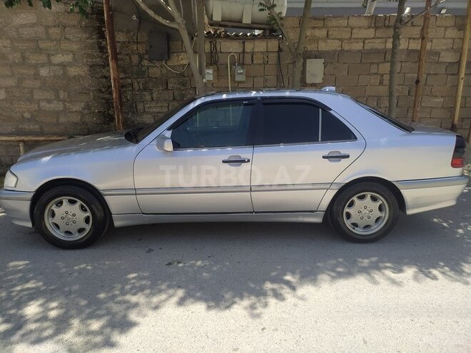 Mercedes C 230 1997, 352,501 km - 2.3 л - Bakı