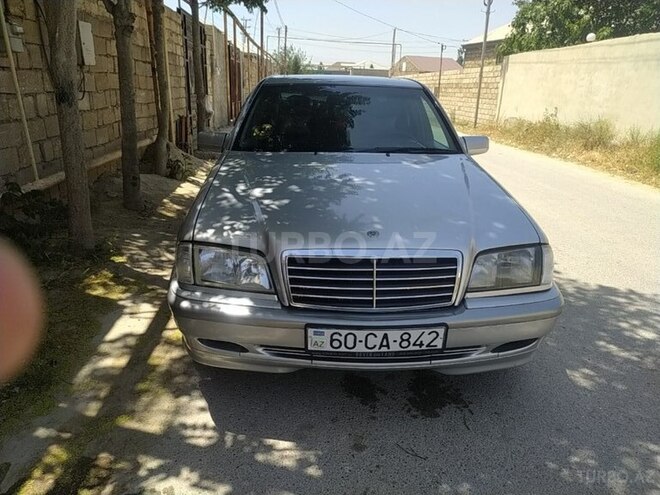 Mercedes C 230 1997, 352,501 km - 2.3 л - Bakı