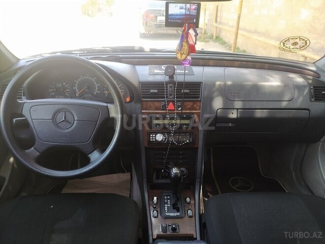 Mercedes C 230 1997, 352,501 km - 2.3 л - Bakı