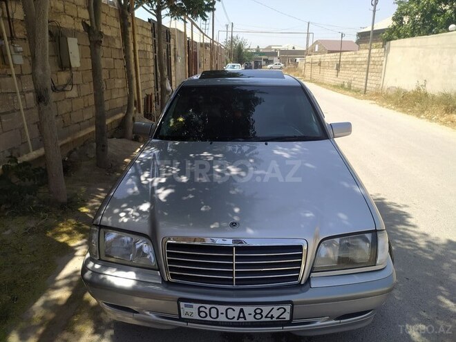 Mercedes C 230 1997, 352,501 km - 2.3 л - Bakı