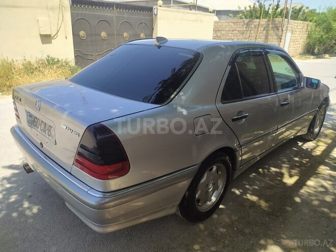 Mercedes C 230 1997, 352,501 km - 2.3 л - Bakı