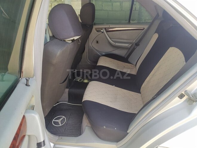 Mercedes C 230 1997, 352,501 km - 2.3 л - Bakı