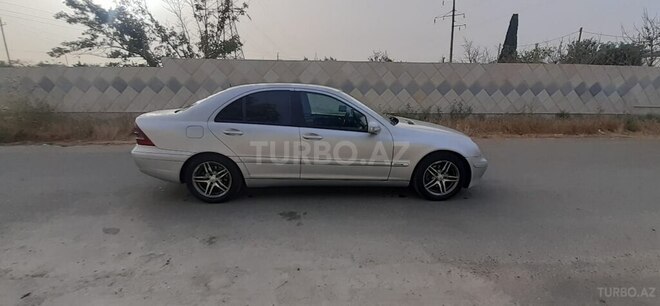 Mercedes C 220 d 2001, 470,000 km - 2.2 l - Bakı