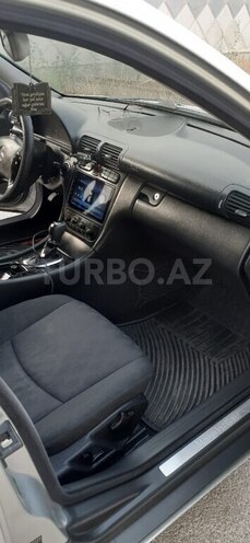 Mercedes C 220 d 2001, 470,000 km - 2.2 l - Bakı