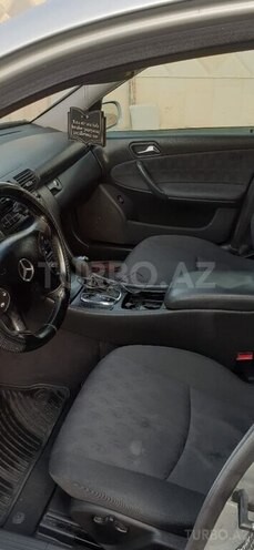 Mercedes C 220 d 2001, 470,000 km - 2.2 l - Bakı