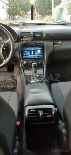 Mercedes C 220 d 2001, 470,000 km - 2.2 l - Bakı