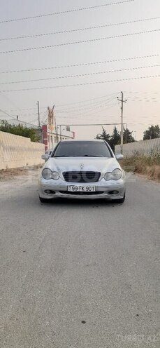 Mercedes C 220 d 2001, 470,000 km - 2.2 l - Bakı