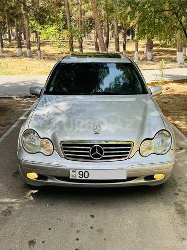 Mercedes C 240 2000, 328,765 km - 2.6 л - Sumqayıt
