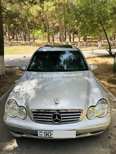 Mercedes C 240 2000, 328,765 km - 2.6 л - Sumqayıt