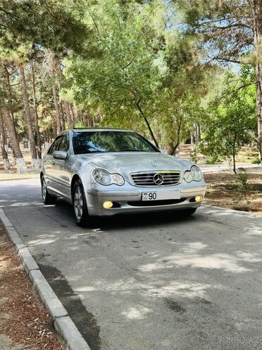 Mercedes C 240 2000, 328,765 km - 2.6 л - Sumqayıt