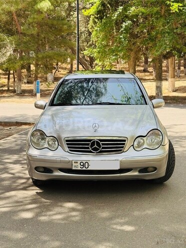 Mercedes C 240 2000, 328,765 km - 2.6 л - Sumqayıt