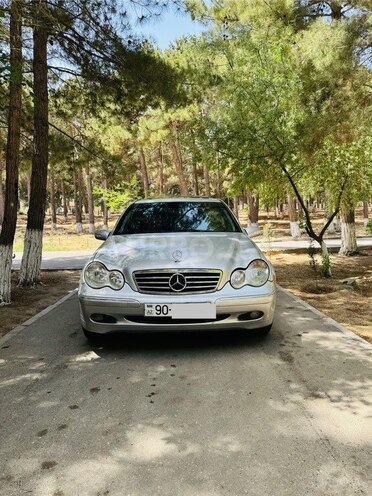 Mercedes C 240 2000, 328,765 km - 2.6 л - Sumqayıt