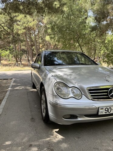 Mercedes C 240 2000, 328,765 km - 2.6 л - Sumqayıt