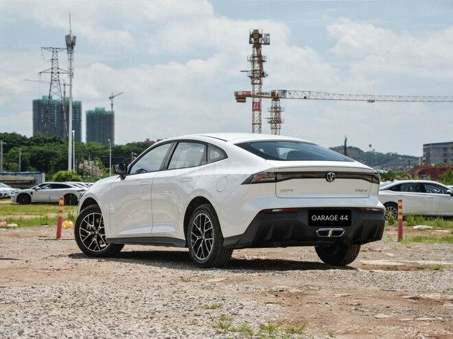 Changan  2025, 0 km - 1.5 l - Bakı