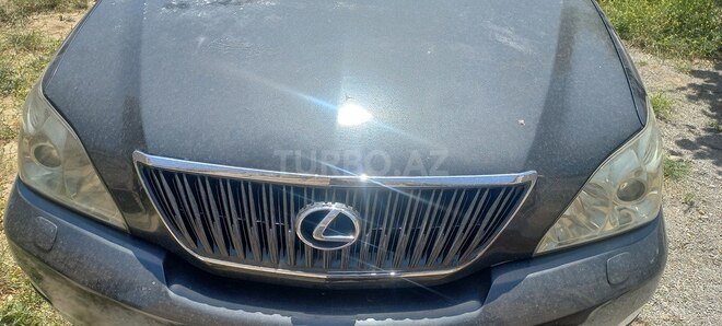 Lexus RX 330 2006, 256,657 km - 3.3 l - Bakı