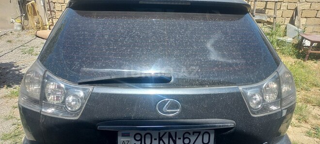 Lexus RX 330 2006, 256,657 km - 3.3 l - Bakı
