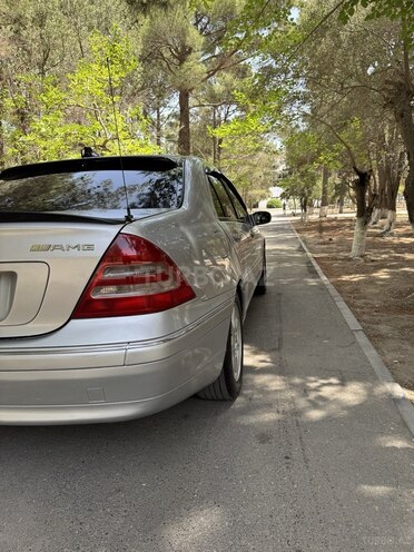 Mercedes C 240 2000, 328,765 km - 2.6 л - Sumqayıt