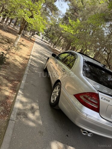 Mercedes C 240 2000, 328,765 km - 2.6 л - Sumqayıt