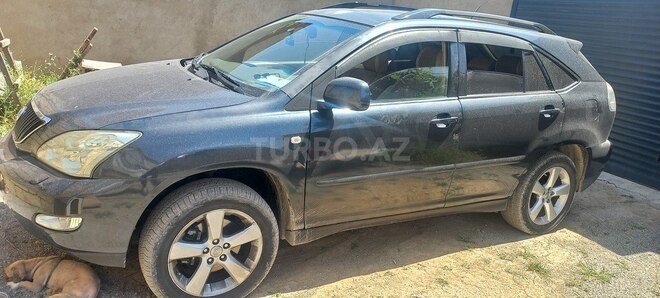 Lexus RX 330 2006, 256,657 km - 3.3 l - Bakı