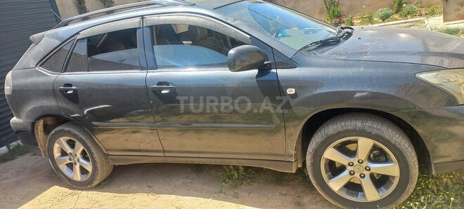 Lexus RX 330 2006, 256,657 km - 3.3 l - Bakı