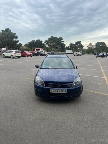 Opel Astra 2004, 265,000 km - 1.4 l - Bakı