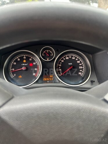 Opel Astra 2004, 265,000 km - 1.4 l - Bakı