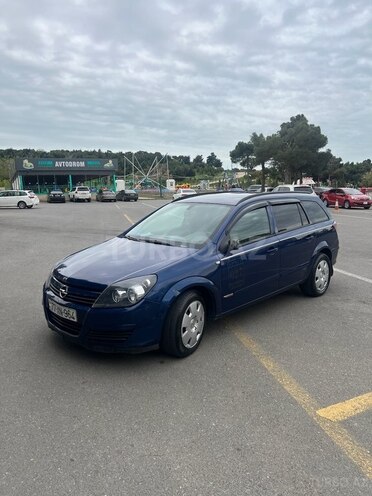Opel Astra 2004, 265,000 km - 1.4 l - Bakı