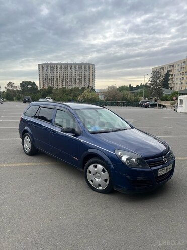 Opel Astra 2004, 265,000 km - 1.4 l - Bakı