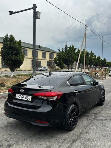 Kia Forte 2017, 123,000 km - 2.0 l - Bakı